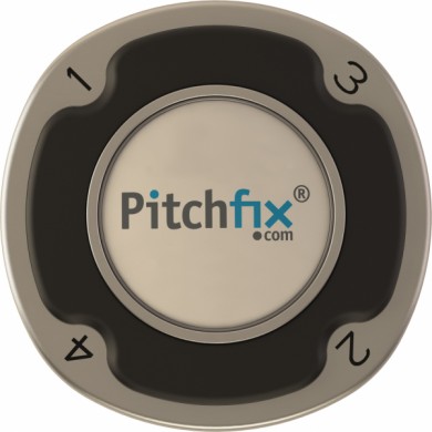 Pitchfix Multi-Marker Chip - markovátko Chip Black