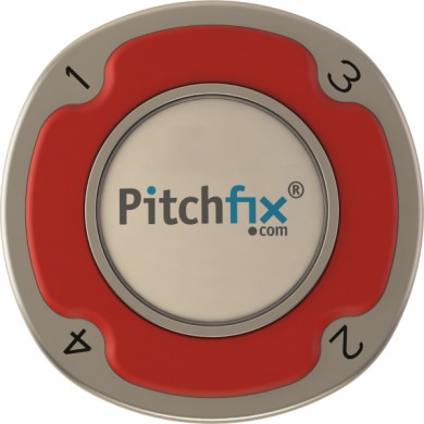 Pitchfix Multi-Marker Chip - markovátko Chip Red