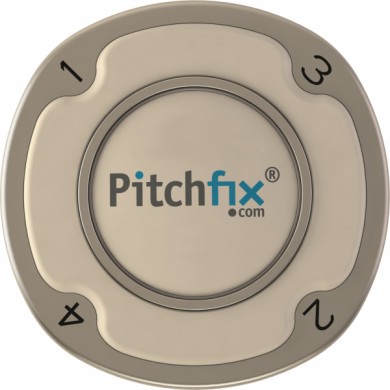 Pitchfix Multi-Marker Chip - markovátko Chip White