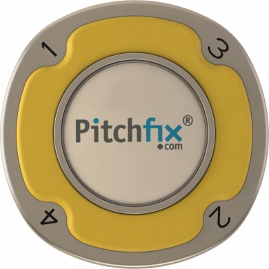 Pitchfix Multi-Marker Chip - markovátko Chip Yellow