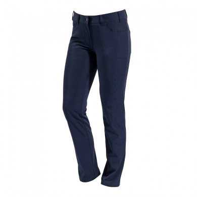 BACKTEE Ladies High Performance Trouse, Navy