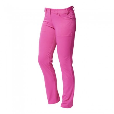 BACKTEE Ladies High Performance Trouse, Rapsberry