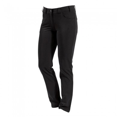 BACKTEE Ladies High Performance Trouse, Black