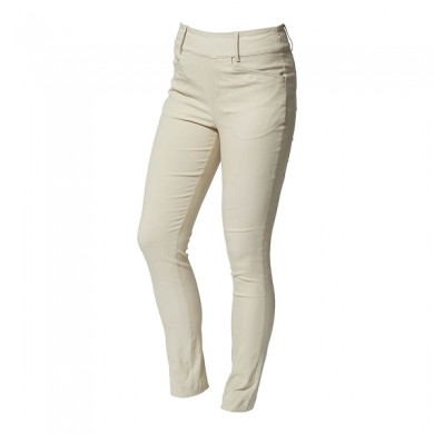 BACKTEE Ladies Super Stretch Trousers, Castle wall