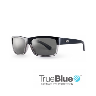SUNDOG Golfové brýle Connoisseur - TrueBlue -Lens - Shiny Black