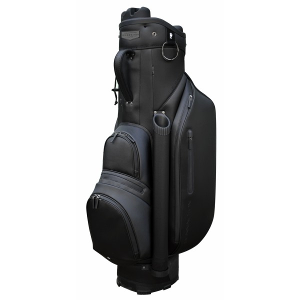 Bennington Cart Bag LIMITED QO9 - Water Resistant, Black