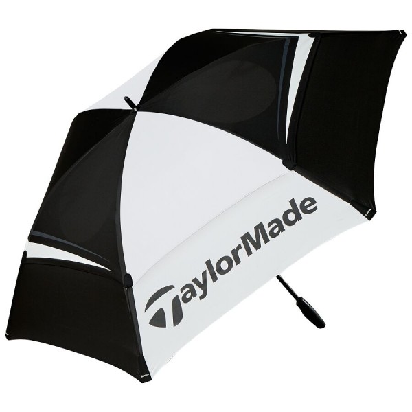 TaylorMade Golfový Deštník Double Canopy 68in