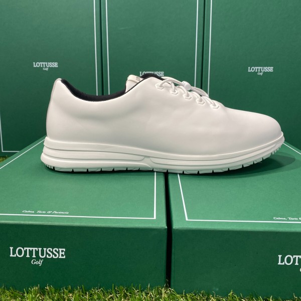 LOTTUSSE Pánské golfové boty MERCURE II, White