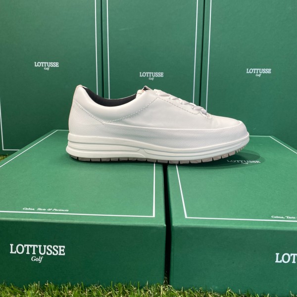 LOTTUSSE Dámské golfové boty MERCURE II, White