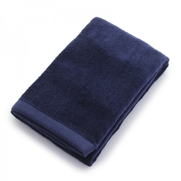 Golfový ručník - modrý