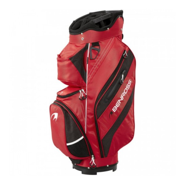 Benross Golf Cart Bag PRO A811PRCRB Red/Black