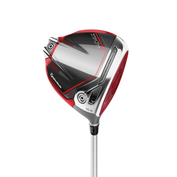 TaylorMade Driver STEALTH 2 HD Womens, Rh