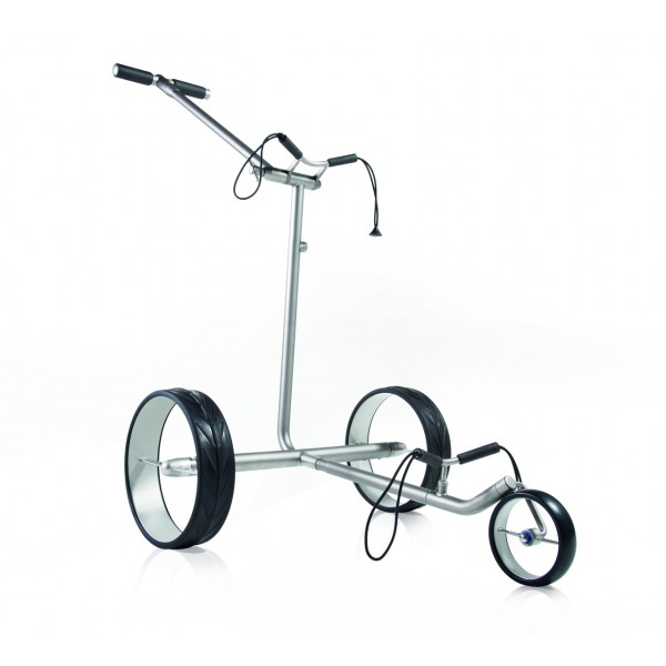 JuCad Ghost Titan 2.0 Titanový elektrický golfový vozík