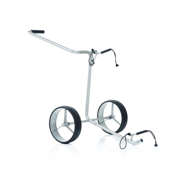 JuCad Titan Dvoukolový manuální golfový vozík