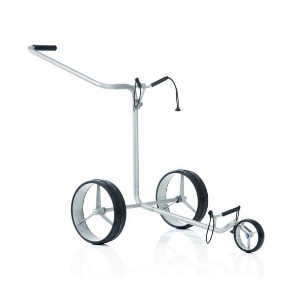 JuCad Titan Tříkolový manuální golfový vozík