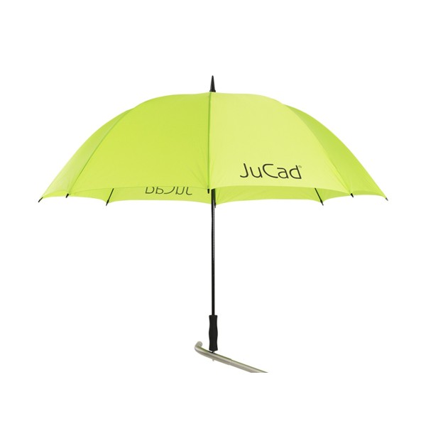 JuCad Golfový deštník s kolíkem, zelený