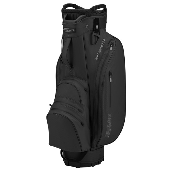 Bennington Cart Bag Dry 14+1 GO Waterproof Black