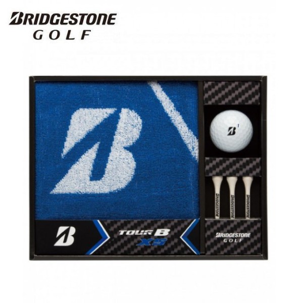 Bridgestone Golf Dárkové kazety G2B1R 