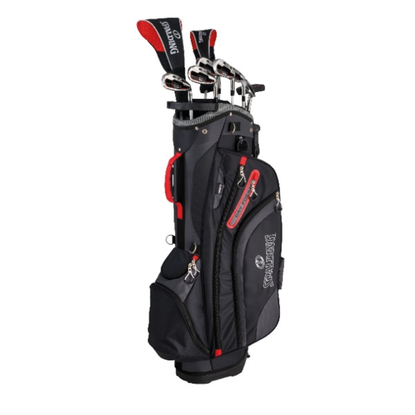 Pánský golfový set Cart Bag Spalding Executive MRH Gr