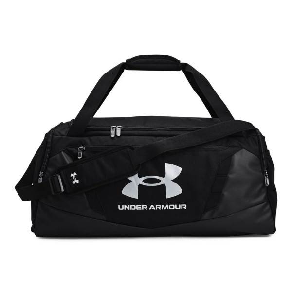 Sportovní taška Under Armour Undeniable 5.0 Duffle MD, Černá/Bílá