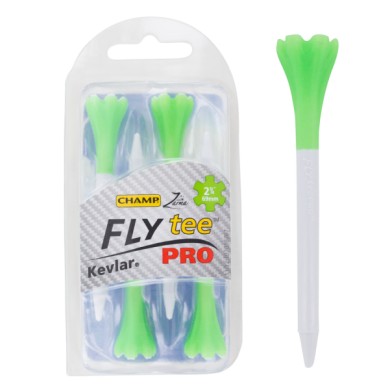 CHAMP PRO FLY TEES GREEN (+ blue)