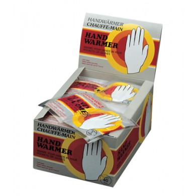MYCOAL HAND WARMER (BOX 40 PAIRS)