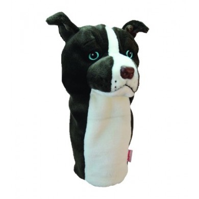 Driver Headcovers Daphne's Pitbull Terrier