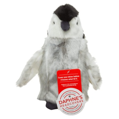 Hybrid Headcovers Daphne's Penguin