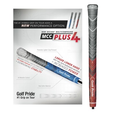 MULTI COMPOUND CORD PLUS 4 standard- Charcoal/Red