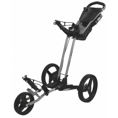 Sun Mountain tříkolový vozík PATHFINDER3 Cement grey