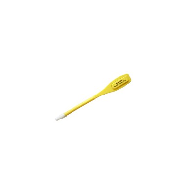 Plastová tužka s klipem s možností potisku,žlutá