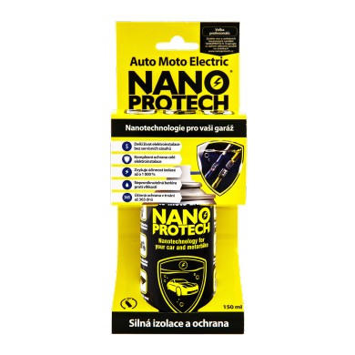 Nanoprotech Auto Moto ELECTRIC 150 ml        